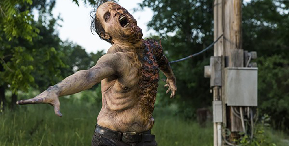 Spoiler alert: así son los nuevos zombies de The Walking Dead