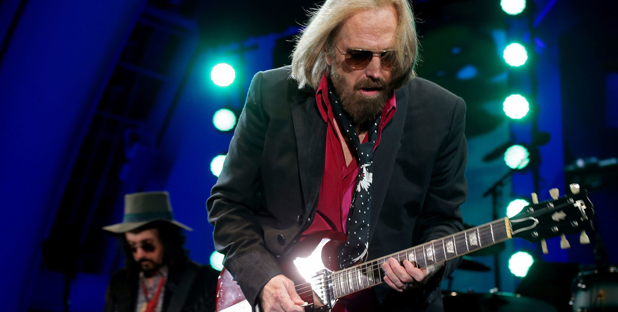 Falleció Tom Petty tras sufrir un ataque cardíaco