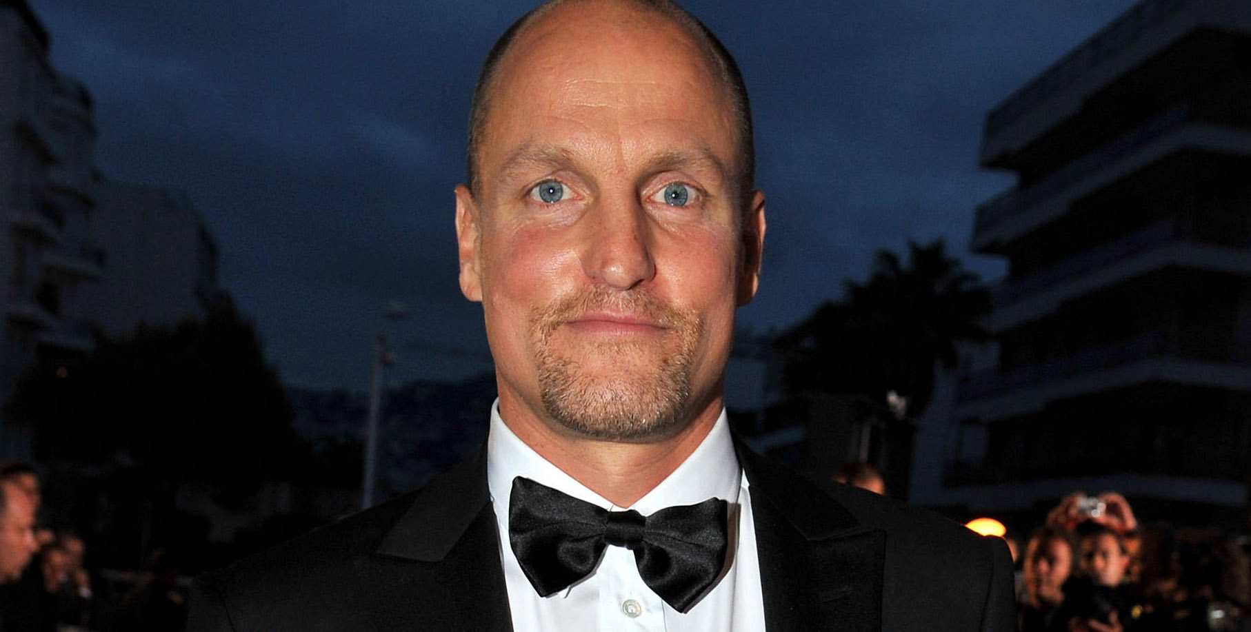 La divertida confesión de Woody Harrelson sobre su encuentro con Donald Trump