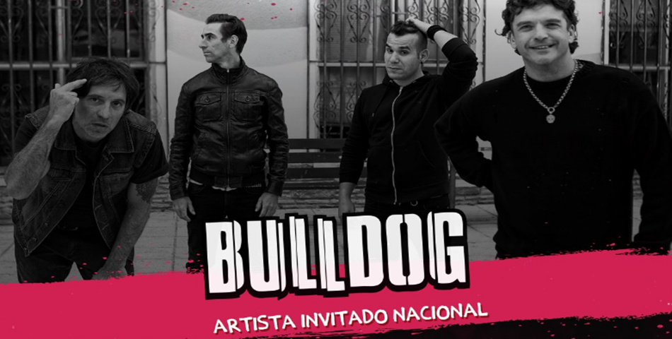 Bulldog se suma al show de Green Day en Argentina