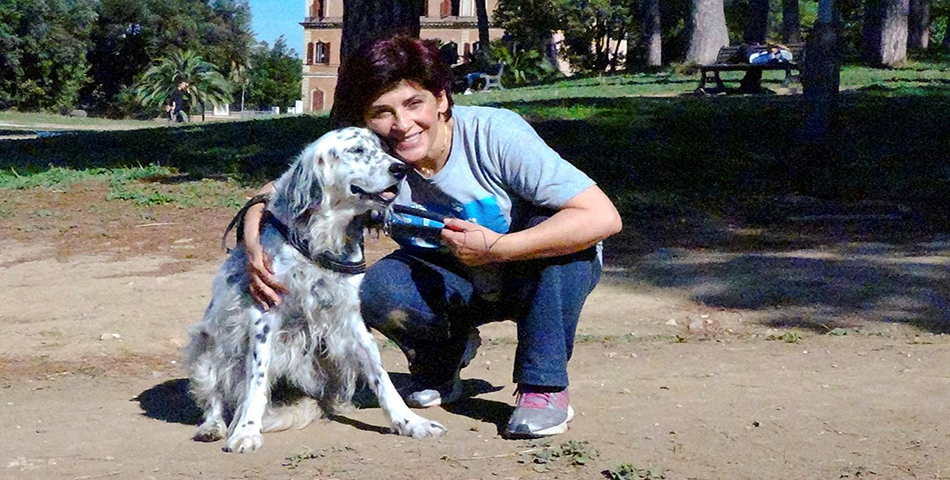 En Italia una mujer logró que le dieran una licencia por “familiar enfermo” para cuidar a su perrito