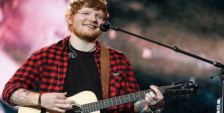 Ed Sheeran se accidentó y podría suspender varios de sus shows