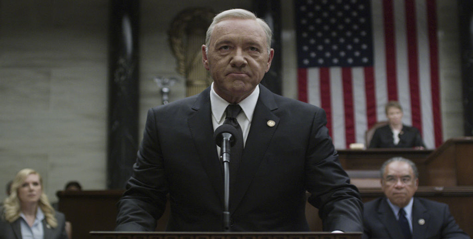 Netflix anunció el fin de House of Cards tras el escándalo de Kevin Spacey