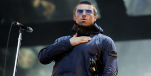 Liam Gallagher lanzó su primer álbum como solista: ‘As You Are’