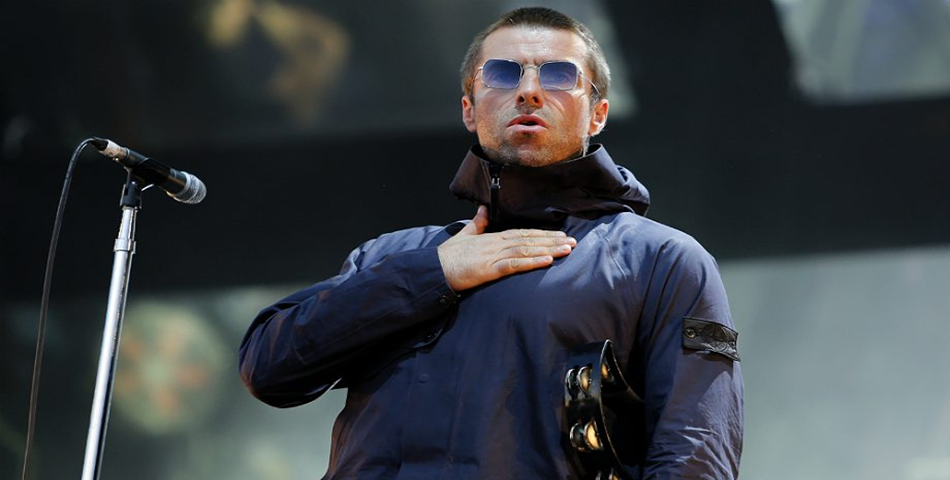 Liam Gallagher lanzó su primer álbum como solista: ‘As You Are’