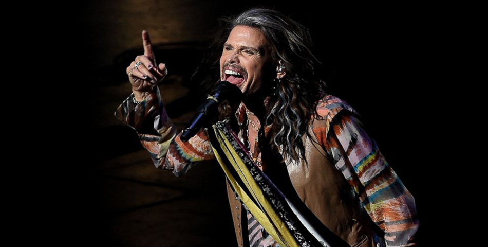 Steven Tyler develó el motivo por el cuál Aerosmith canceló su gira latinoamericana