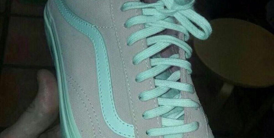 El nuevo reto de los colores: ¿Zapatillas grises y celestes o blancas y rosas?