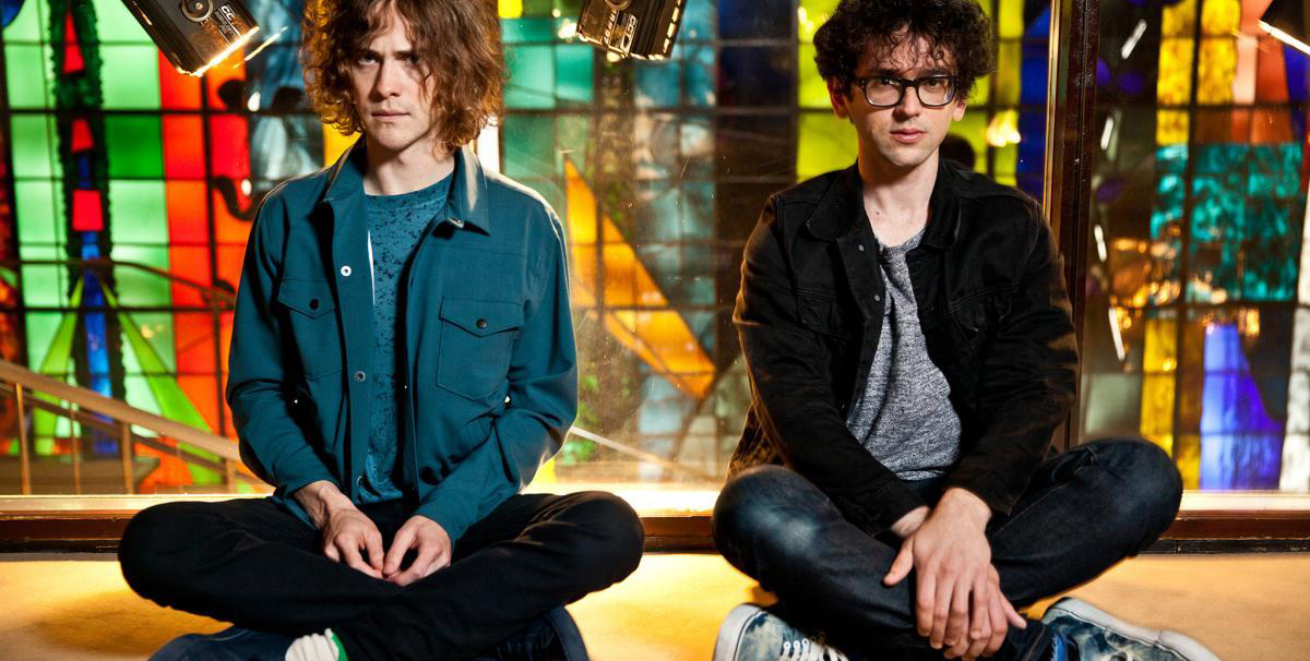 ¡Volvieron! Escuchá lo nuevo de MGMT