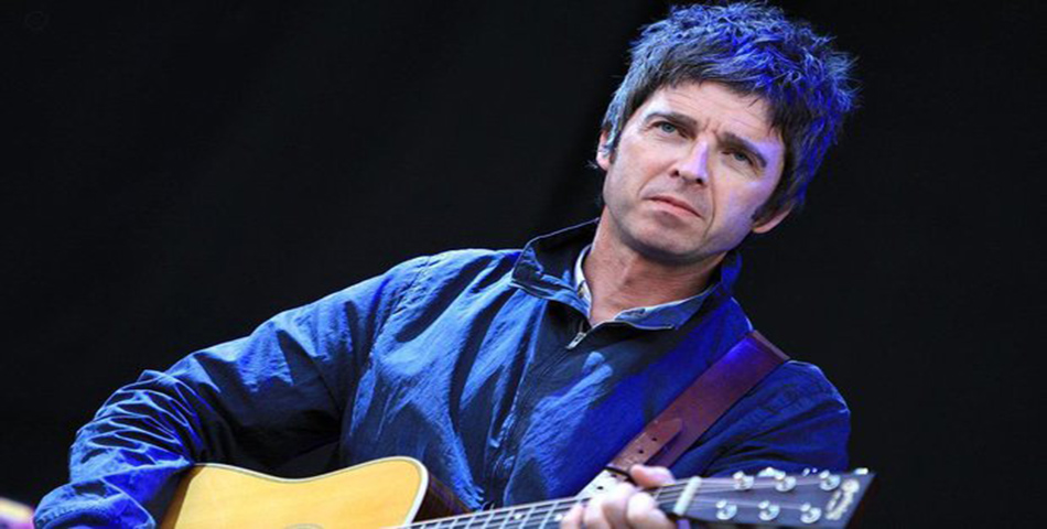 A un día de tocar en nuestro país, Noel Gallagher presentó un adelanto de su nuevo disco
