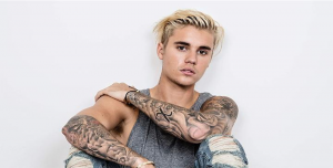 A lo Michael Scofield: Mirá el nuevo tatuaje de Justin Bieber que no le gustó nada a sus fans
