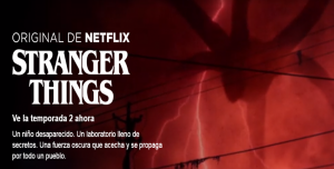 ¡La segunda temporada de Stranger Things ya está disponible para ‘maratonear’!