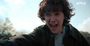 ¡Está acá, ya llegó! Este es el tráiler final de la segunda temporada de Stranger Things