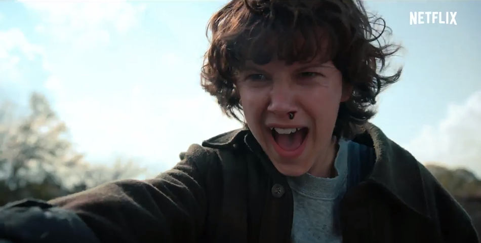 ¡Está acá, ya llegó! Este es el tráiler final de la segunda temporada de Stranger Things