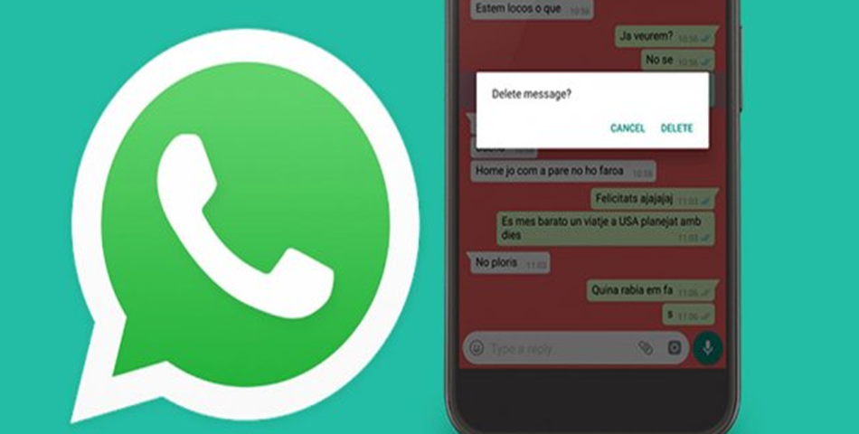 Por fin: Ya se pueden eliminar mensajes enviados de Whatsapp