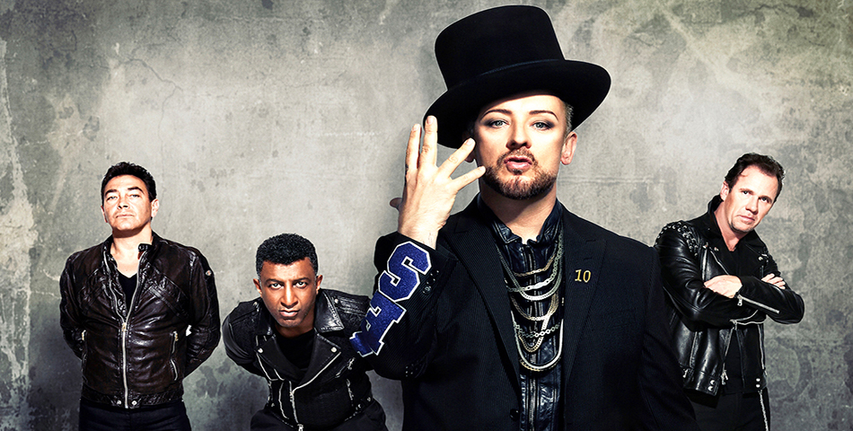 Este viernes: ¡Culture Club llega a la Argentina!