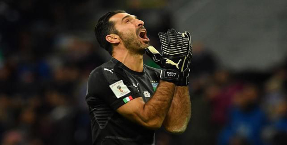 El enorme gesto de Buffon que enaltece su figura de “leyenda”