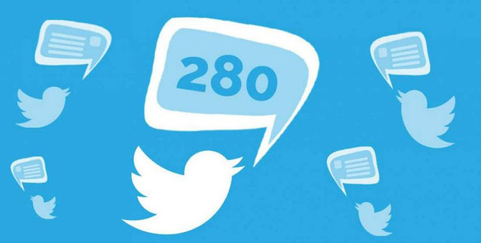 ¡Al fin! Los 280 caracteres de Twitter ya están disponible para TODOS