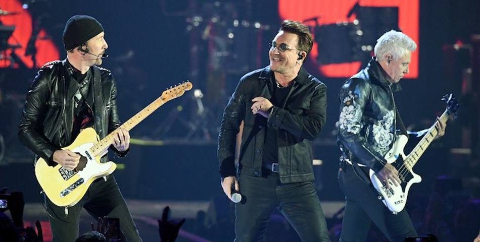 La nueva gira de U2 ya tiene fecha de inicio