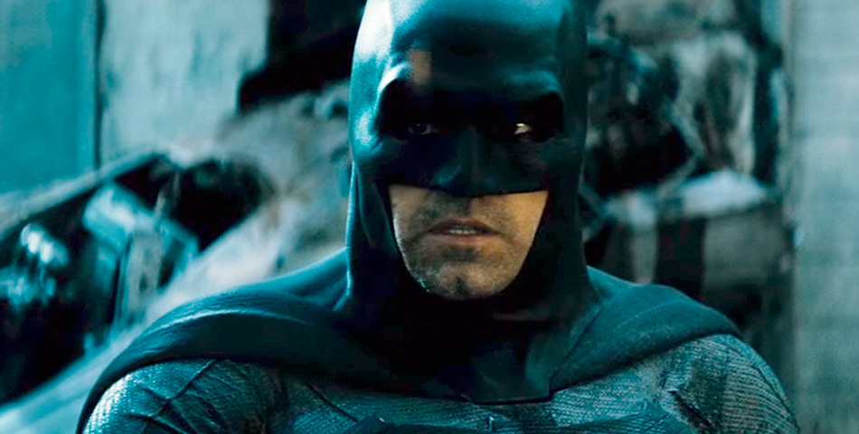 ¡¿Cómo que Ben Affleck se robó un arma de Batman?!