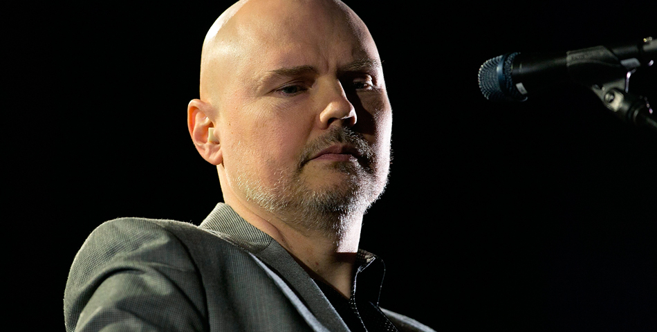 Billy Corgan confesó haber tenido un contacto con reptilianos