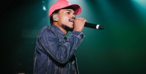 Chance The Rapper se pasa al mundo de la actuación