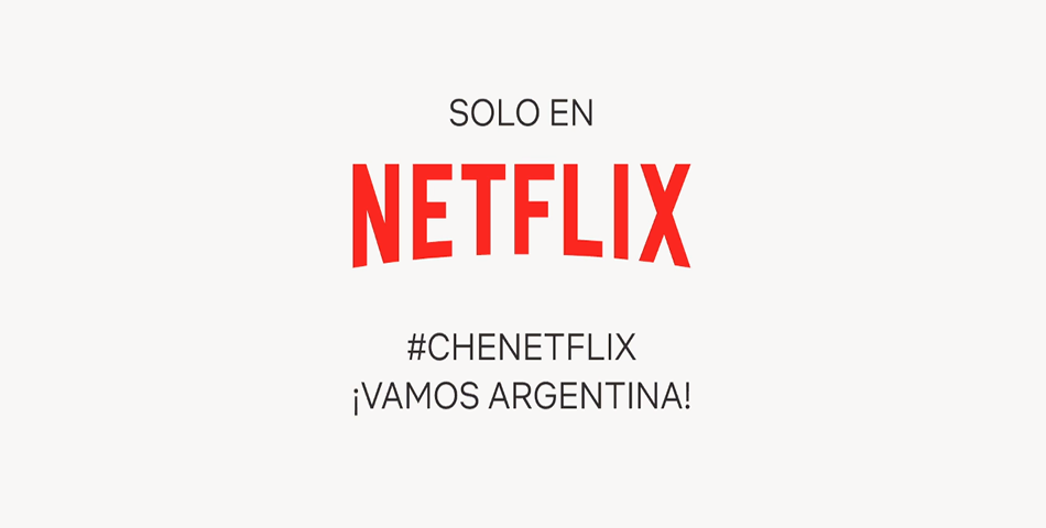 Netflix celebra “historias bien argentas” de la mano de Seba Wainraich