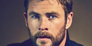Chris Hemsworth confesó un secreto de belleza