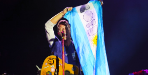 ¡Coldplay grabará sus shows de Argentina!