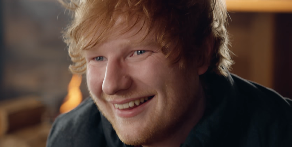 Solo Ed Sheeran puede lograrlo: ¡El vídeo de ‘Perfect’ te va a enamorar!