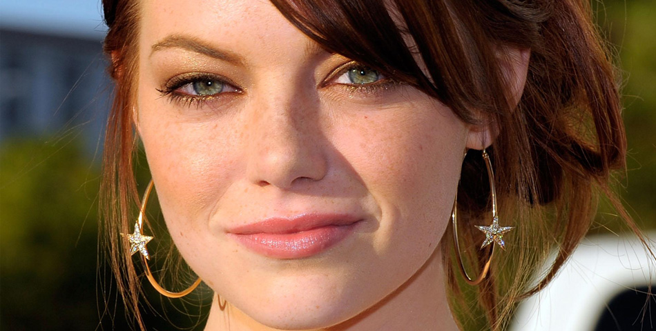 ¡¿Cómo que convirtieron a Emma Stone en una elfa?!