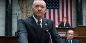 La sexta temporada de “House of cards”, cada vez más lejos