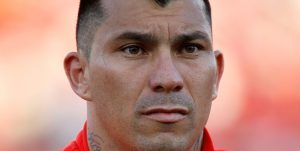 El lado más tierno de Gary Medel