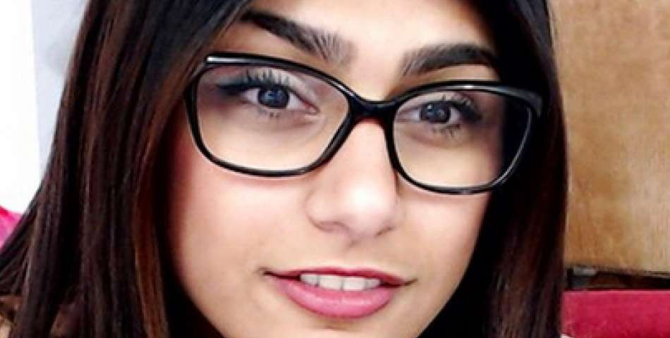 Las fotos retro de Mia Khalifa