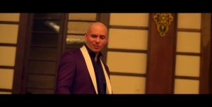 Pitbull grabó el tema del verano