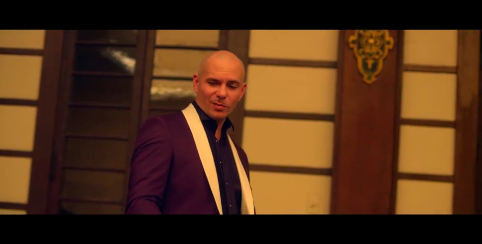 Pitbull grabó el tema del verano