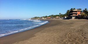 ¿A qué países de Centroamérica pertenecen estas magníficas playas?