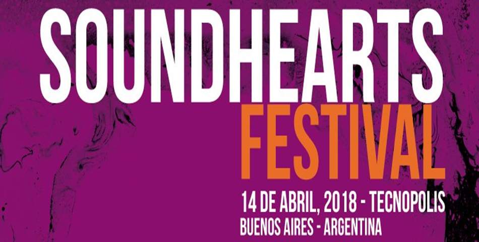 ¡RADIOHEAD llega a la Argentina de la mano del Soundhearts Festival!