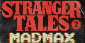 Stranger Things: De serie de Netflix a increíbles pósters retro