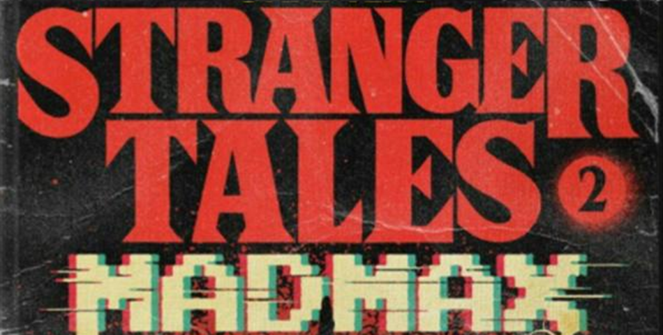 Stranger Things: De serie de Netflix a increíbles pósters retro
