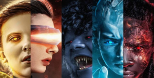 ¡Tremendo! Así lucirían los protagonistas de Stranger Things si fueran personajes de X-Men