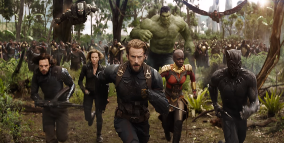 Al fin: ¡Develado el primer tráiler de Avengers: Infinity War!