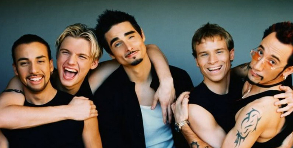 Acusaron de violación a uno de los ‘Backstreet Boys’