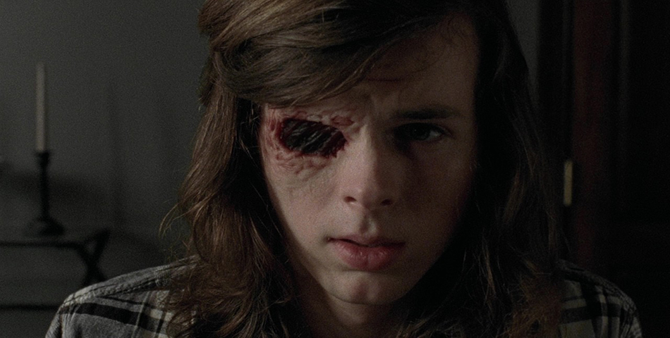 The Walking Dead: ¿Carl podría morir en esta temporada?