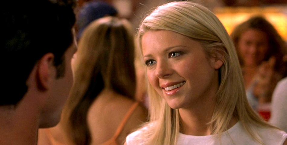 Tara Reid de ‘American Pie’ le contestó a quienes la critican por su extrema delgadez