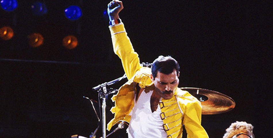Freddie Mercury: 26 años sin la gran leyenda