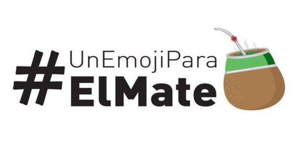 ¡El “emoji del mate” ya tiene fecha de lanzamiento!