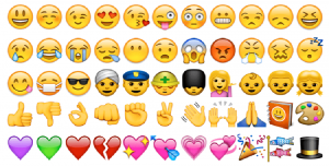 Un estudio de Apple develó cuál es el emoji más usado