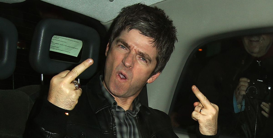 La picantísima declaración de Noel Gallagher contra su hermano Liam