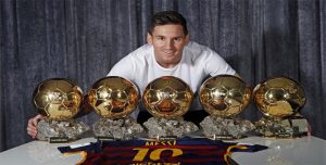 La foto viral que demostraría que Messi ganará el Balón de Oro 2017