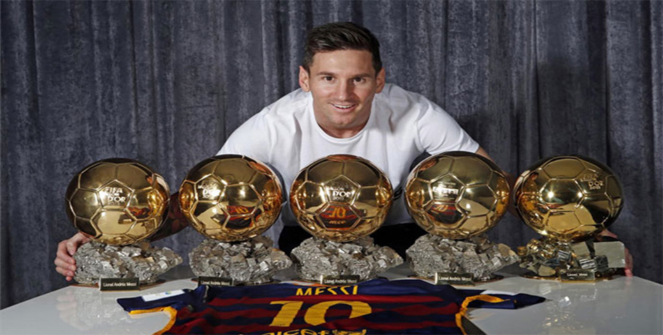 La foto viral que demostraría que Messi ganará el Balón de Oro 2017